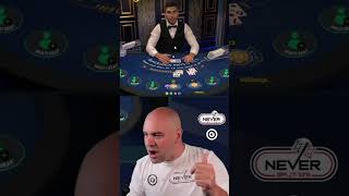 High Stakes Blackjack