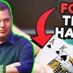 3 TIPS On When To FOLD Strong Poker Hands!