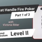 Forging a Basket Handle Poker with Victoria Ritter (1 of 3)