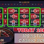 CASINO ROULETTE NEW TRICKS 101% WIN | CASINO STRATEGY | INDIAN CASINO ROULETTE REAL CASH GAME 💵🔥