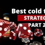 Best cold table strategy! Introduction of the anything but 5 #markallin #craps #casino #ironcross #