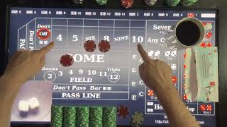 Secret strategy tips when playing casino craps