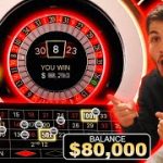 Betting $80,000 On Private & Lightning Roulette!!!