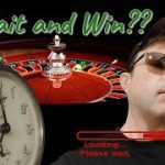 Waiting Sucks But Losing Sucks More Roulette Strategy