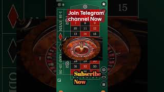 How to win roulette in one bet get big win || roulette strategy win ||Roullete se paise kaise kamaye