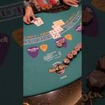 LEGENDARY Double Down!! #blackjack