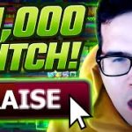 Poker Site GLITCH Couldn’t Stop ME WINNING $$$$! – $1,000 Super High Roller