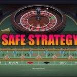 Safe Gameplay on Roulette || Roulette Strategy To Win 🤑🤑
