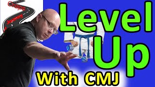 Episode 41: Level Up With CMJ – Blue Belt