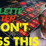 Won over $600 with New Roulette Strategy by Sonny!!          #viral #win #winning #casino #lasvegas