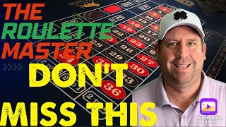 Won over $600 with New Roulette Strategy by Sonny!!          #viral #win #winning #casino #lasvegas