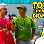 Drafting our permanent postseason teammates! | 1-Inning League Roulette