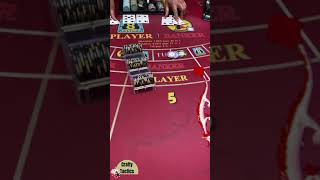 He won 6000$ on Dragon Bonus! #baccarat #shorts #casino #foryou #fyp #winning #live