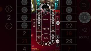 roulette strategy #casino #roulettewin #roulette #strategy #betting #dozens #liveroulette