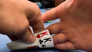 HOW to deal with TILT at the Poker Table!! // Poker Vlog #168