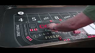 The 4&10 Baccarat Strategy with 110 inside! Session #8