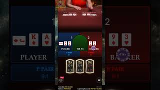 EASY 50K SA BACCARAT