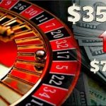Johnny Roulette – INSANEEE ROULETTE SESSION $700 TO $3500!!! (BEST ROULETTE STRATEGY!!!)