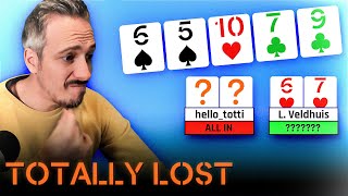 Challenging Online Poker LEGENDS | Poker Coaching – Episode 9