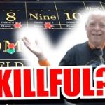 🔥SKILLFUL?!🔥 30 Roll Craps Challenge – WIN BIG or BUST #260