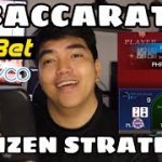 BACCARAT STRATEGY | KAIZEN STRATEGY | KAWBET | FB/MESSENGER ANG REGISTER CASH IN AND CASH OUT