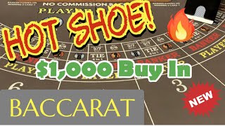 79 hand baccarat shoe and SO MANY side bets HIT!! 💵🤪