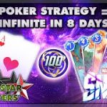 NEW PLAYER hit INFINITE in 8 days by using POKER STRATEGY | Marvel Snap | Two Star Players