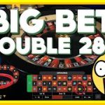 🔥🔥🔥 £390 Spins – DOUBLE HIT!! Live Roulette 🔥🔥🔥