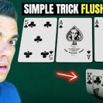 This Simple Flush Draw Strategy TRIPLED My Winnings