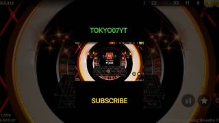 XXXTREME CASINO LIGHTING ROULETTE GAME  100X JUST MISS #tokyo07yt  |#casino #roulette #tips #tips