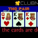 How a Video Poker RNG Deals the Cards | Ask MikeV