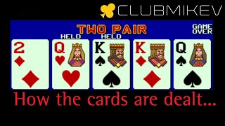 How a Video Poker RNG Deals the Cards | Ask MikeV
