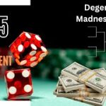 WINNING AT DEGEN CRAPS!? Unbelievable Tips & Insane Madness Revealed!