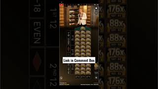 Gold Bar Roulette Trick | Gold Bar game | Casino tips | Casino New game |#shorts