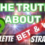 THE TRUTH ABOUT $$$ – ROULETTE STRATEGY – BET & WIN ( no regret )