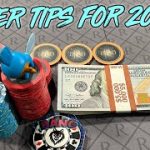 IMPROVING My Game for 2023 w/ Poker Coach!! *TIPS & LESSONS!! | Session 2