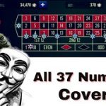 Win Roulette Every Spin| All 37 Number Cover 🥀 Roulette Strategy to Win..