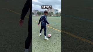 TRAP ROULETTE TUTORIAL ⚽#shorts #footballskills #ronaldo #futebol