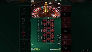 Roulette winning tricks & tips #roulettelive #casinoonline #lightningroulette #roulette #casino