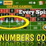 Every Spin Win 🌹🌹|| All Numbers  Cover || Roulette Strategy To Win || Roulette Tricks