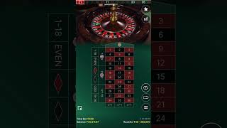 Roulette winning tricks & tips #roulettelive #casinoonline #casino #lightningroulette #roulette