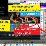 How to Find Strong Side Bias in Baccarat? Ep2  Hunt For winning pattern With This Baccarat App