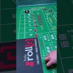 Learn to play craps to earn a free cruise! #shorts #craps #cruising #freecruise #subscribe #royal