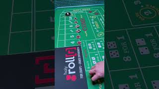 Learn to play craps to earn a free cruise! #shorts #craps #cruising #freecruise #subscribe #royal