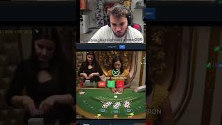 Adin Ross Makes $150,000 On Blackjack!! Insane !!!