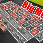 Big Money, Even Bigger Profit (Roulette Strategy)