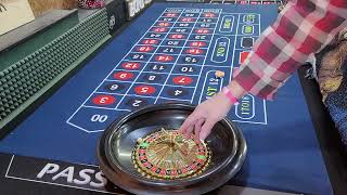 Roulette strategy