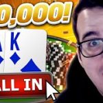 High Roller Poker Tournaments ARE SO EASY! $20,000+ WINNINGS!