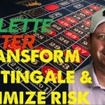 NEW ￼ROULETTE STRATEGY THAT CONSISTANTLY WINS WITH LESS RISK #roulettestrategy #win #viral