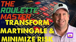 NEW ￼ROULETTE STRATEGY THAT CONSISTANTLY WINS WITH LESS RISK #roulettestrategy #win #viral